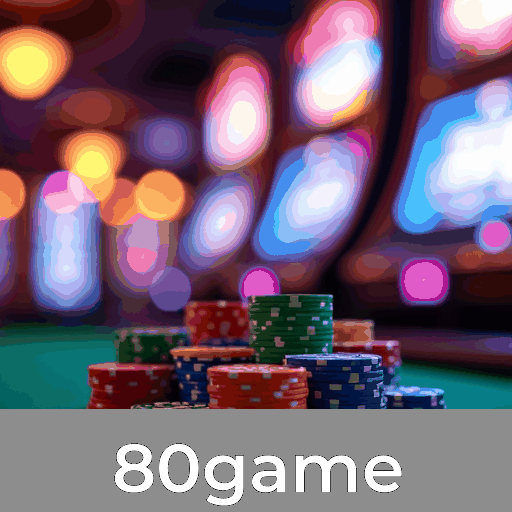 80game: Seu Cassino Online Seguro e Rápido